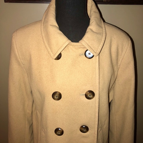 Old Navy Peacoat - Picture 3 of 7
